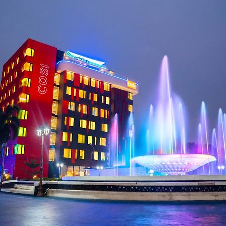 فندق Cosi Vientiane Nam Phu المظهر الخارجي الصورة