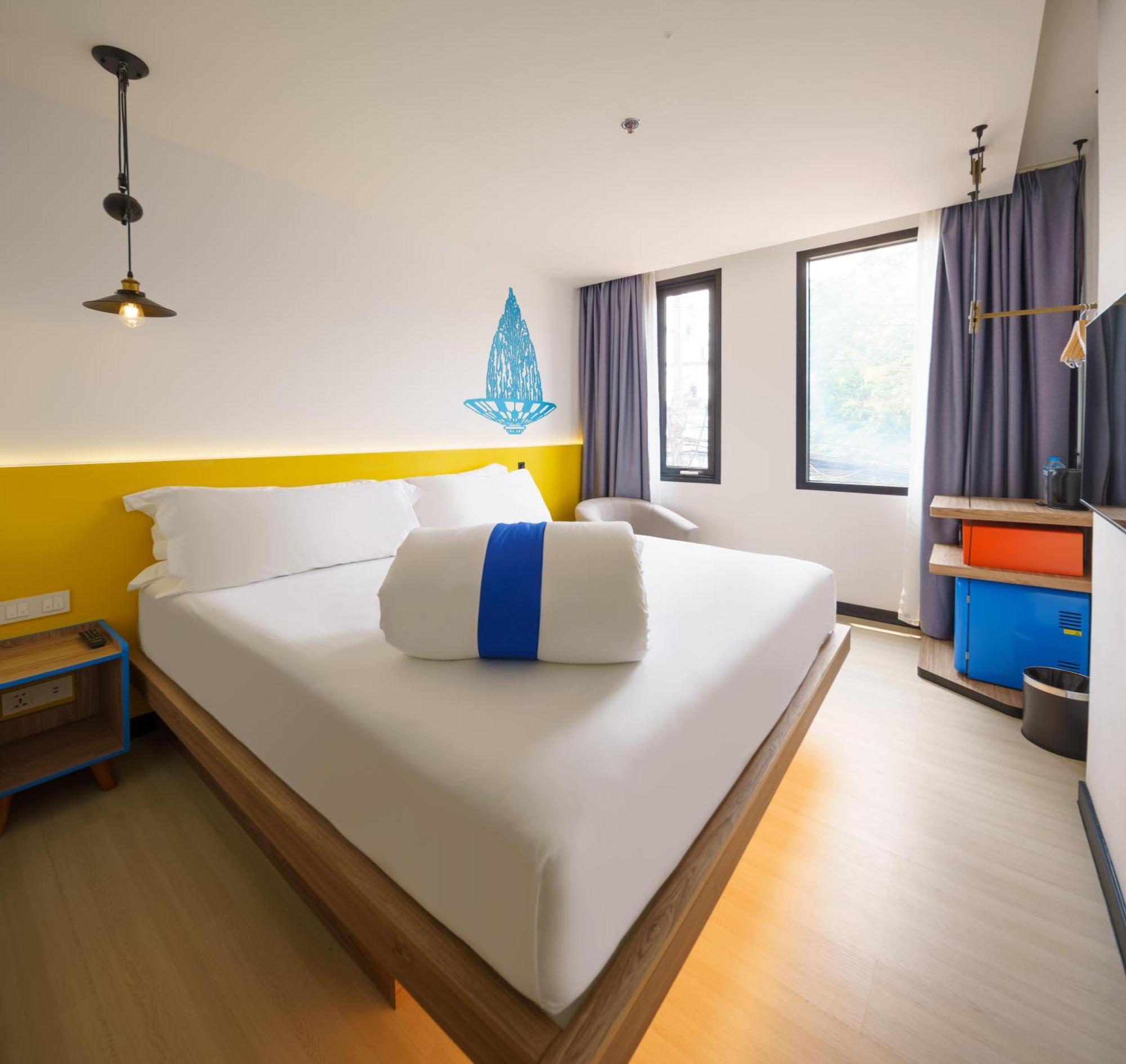 فندق Cosi Vientiane Nam Phu المظهر الخارجي الصورة